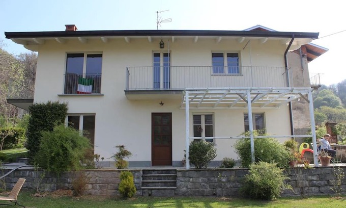 Sant'Eurosia House | Casa del picchio