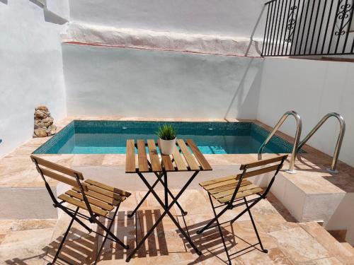 Montejaque House | Casa del Portillete