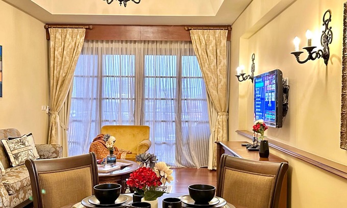 Bunga Paya Pantai House | Casa Del Rio Residence