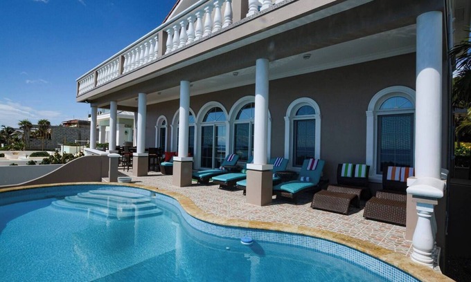 Lighthouse Estates Villa | Casa del Sol 5 bedroom, by Island House Vacation Rentals