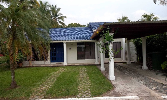 Puerto San Jose House | Casa del Sol, amazing gated ocean front House