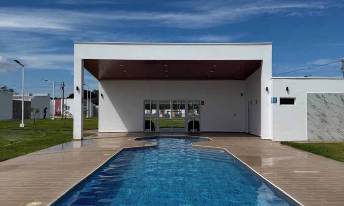 Santa Ana House | Casa Del Sol Eco Terra Santa Ana