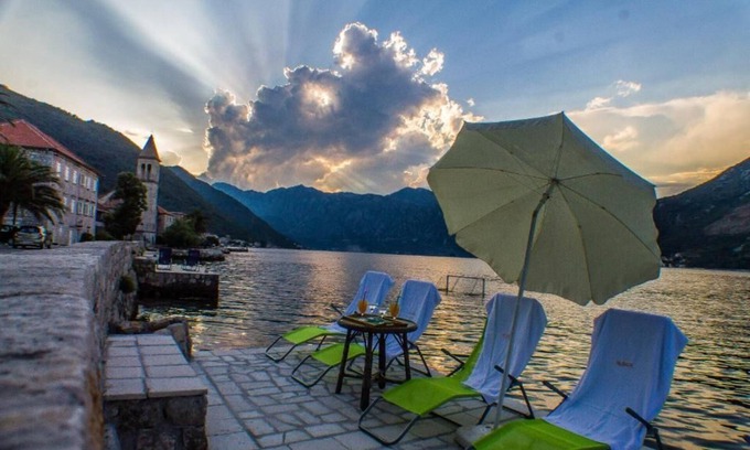 Kotor Old Town Villa | CASA DEL SOL ROZALIA