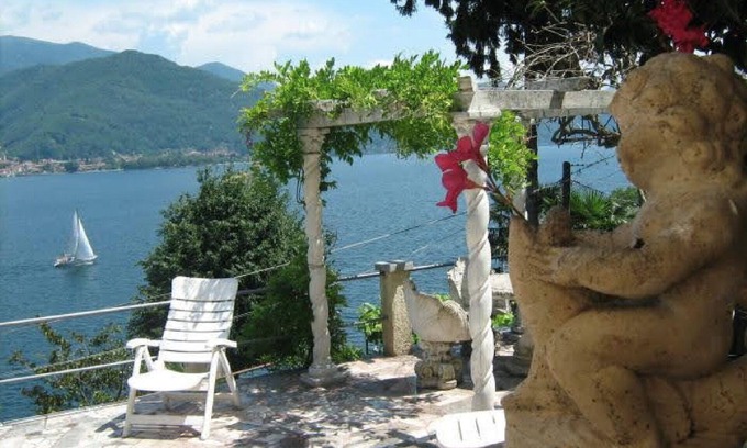 Cannobio House | Casa del Sole