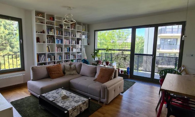 Karlova Ves Apartment | Casa del Svana Bratislava