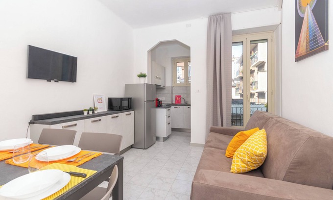 Cenisia Apartment | Casa Delia by Wonderful Italy