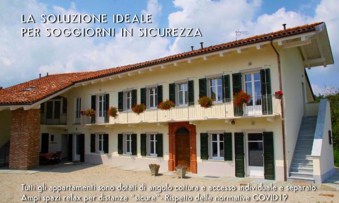 Montaldo Roero House | Casa delle Rocche