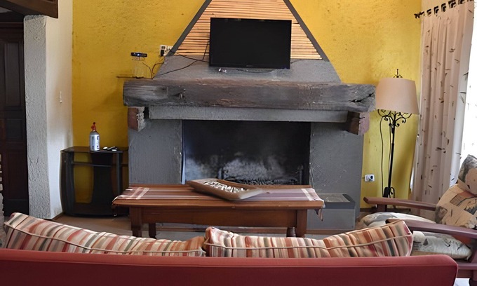 Tunuyan House | Casa Deluxe - Quiet villa on the vineyards