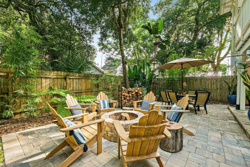 Downtown Historic District House | Casa DeSoto - Luxury Downtown Oasis
