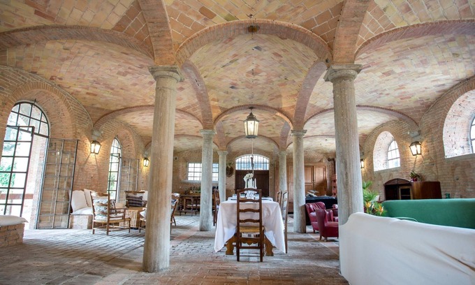Pilastro Bed & Breakfast | Casa di Arola
