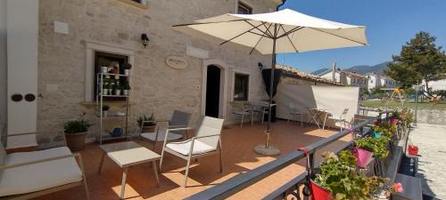Gamberale Bed & Breakfast | Casa di Carmine 1915 - Solo Adulti