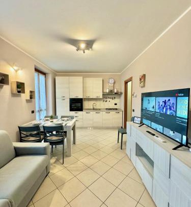 Castenedolo Apartment | CASA DI LINA - moderno bilocale