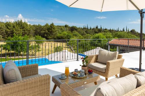 Sibenik Villa | Casa di Pietra