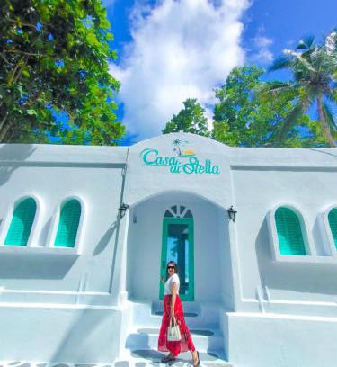 Nuhu Roa Cabin | Casa di Stella