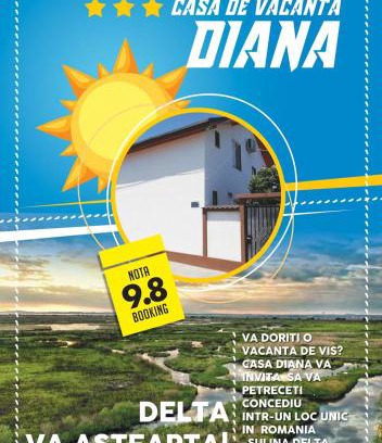 Sulina House | Casa Diana