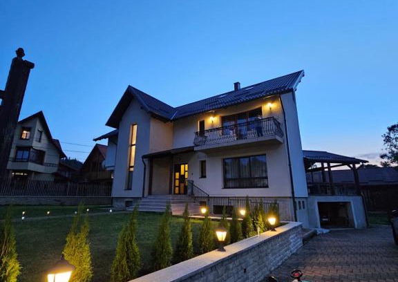 Vatra Dornei House | Casa Diecilor