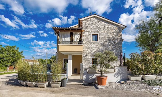 Belavici House | Casa Dika Pool & Lounge, Barban, Croatia