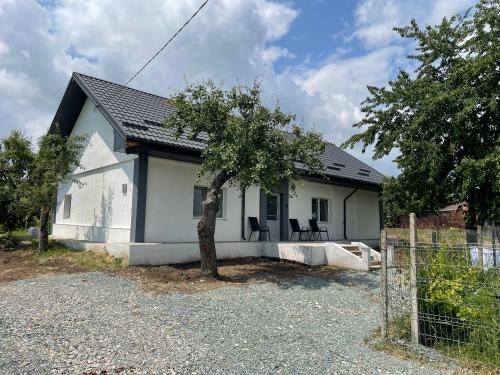 Husi House | Casa Din Deal