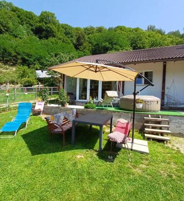 Poiana Marului House | Casa Din Lunca