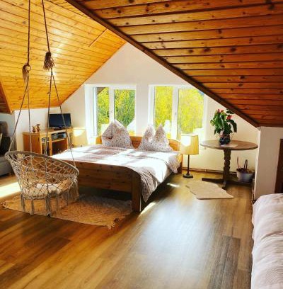 Brebu Nou House | Casa din Poiana Garâna