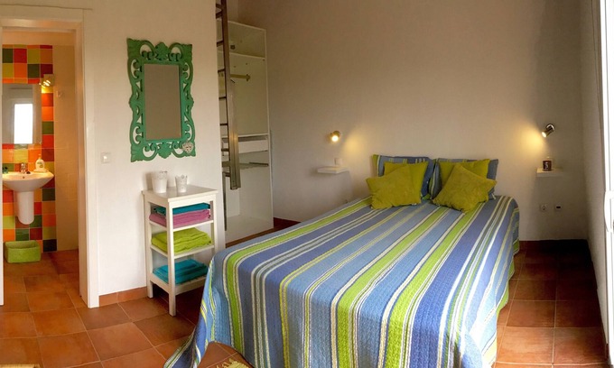 Almograve House | Casa do Almograve .2 / 4 people