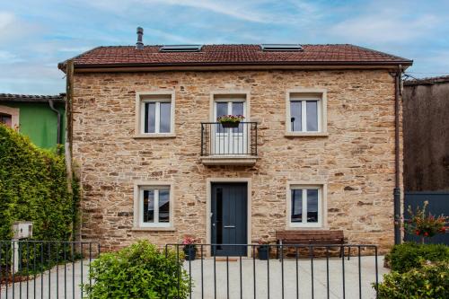 Santiago de Compostela Villa | Casa do Cesteiro
