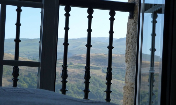 San Xoan de Rio Apartment | Casa do Comediante