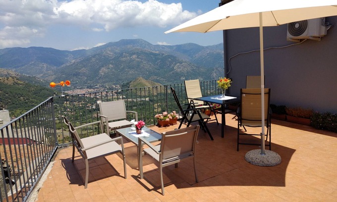 Rovittello House | Casa Donna Franca