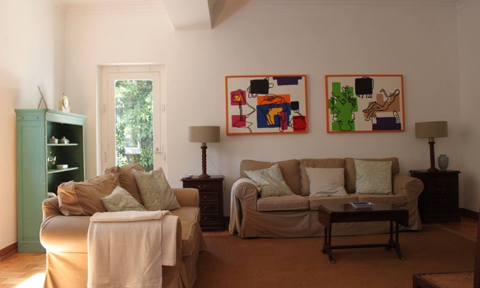 Sintra House | Casa do Lado - Tourism with Character