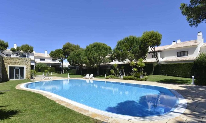 Charneca House | Casa do Pinhal II- Pool & Garden - CheckinHome