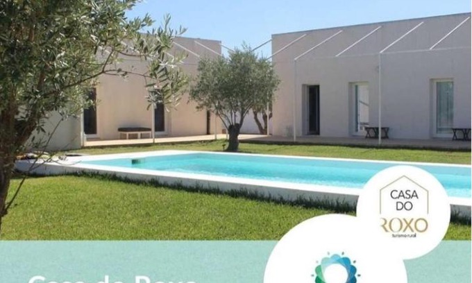Beja House | Casa do Roxo - Eco Design Country House