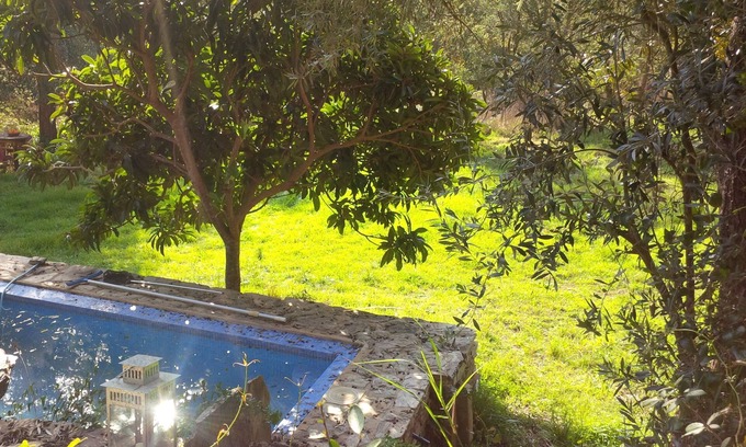 Troviscais Cottage | Casa do Tanque - Casa da Cerca