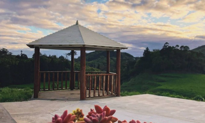 Vila do Porto Cottage | Casa do Tio Manuel do Mato: um Tesouro Escondido em Santa Maria, Açores!