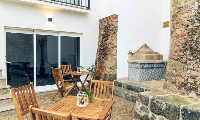 Fundao Apartment | Casa do Visconde rural tourism suites: tranquility & comfort in mountain village