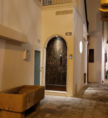Gallipoli Historic Center House | Casa Dogana Apartment