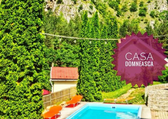 Baia de Fier Cabin | Casa Domneasca