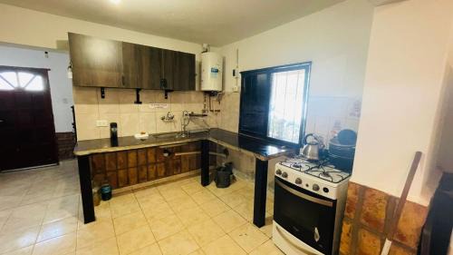 Tuclame House | Casa Don Chununo
