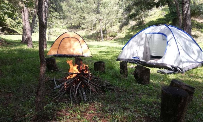 Huehuetenango RV Rental | Casa Don Gil - Campsite