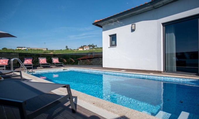Cimbres Villa | Casa Dona Maria - Armamar Douro