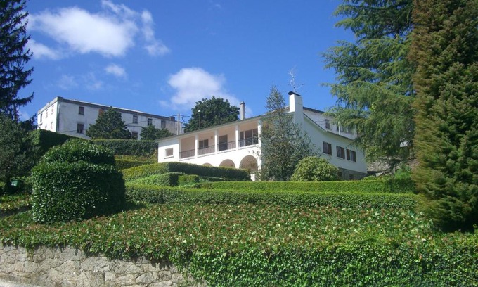 Caramulo House | Casa dos Arcos