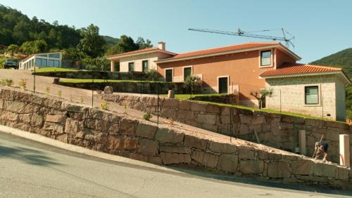 Ribeira de Pena Bed & Breakfast | Casa dos Codessos