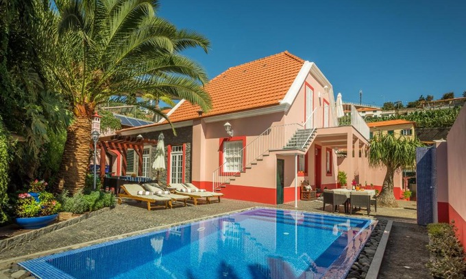 Santa Luzia Villa | Casa dos Francelhos