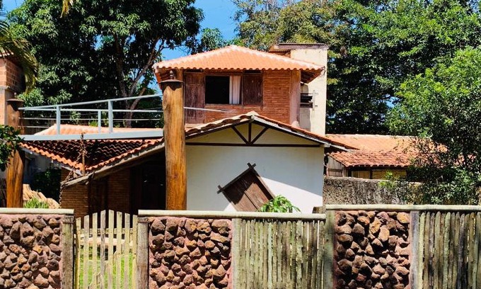 Itaunas House | Casa dos Três Reis Magos