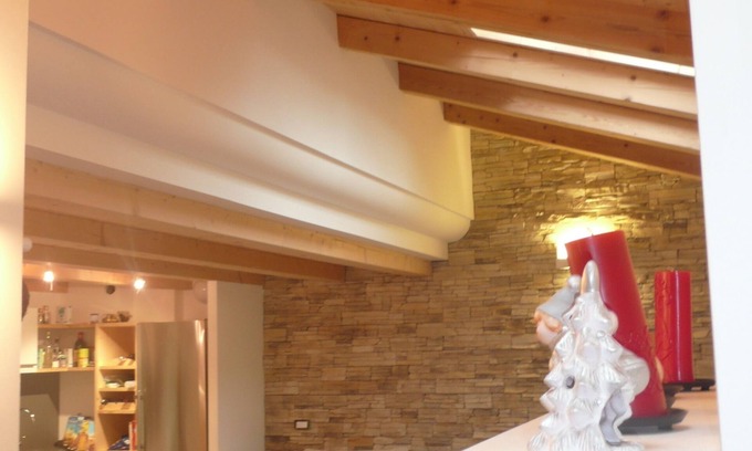 San Vito di Cadore Apartment | Casa Dosolina - comfortable apartment in the Dolomites