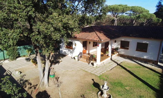 Santa Maria de Palautordera House | Casa en Parque Natural del Montseny.