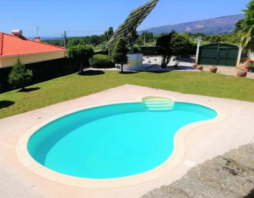 Fundao House | Casa e piscina privada
