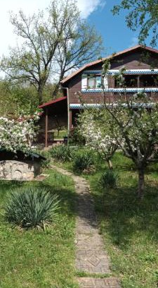 Sichevita House | Casa Eden