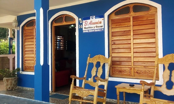 Vinales House | Casa El Almendro Maritza y Omar