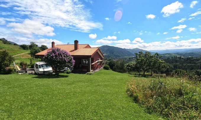 Arriondas House | Casa El Blao