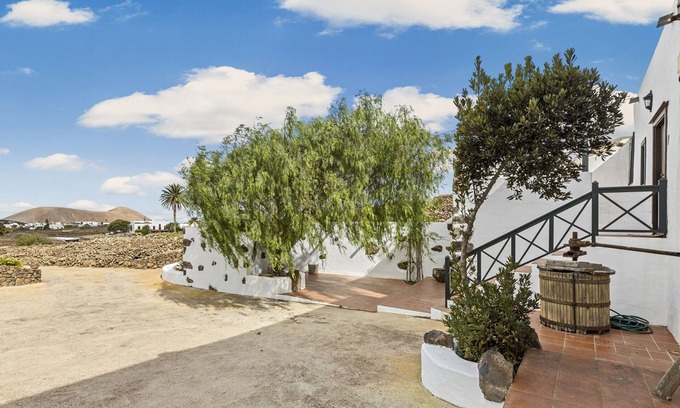 Tinajo Cottage | Casa El Burro | Rural House in Lanzarote - Spain